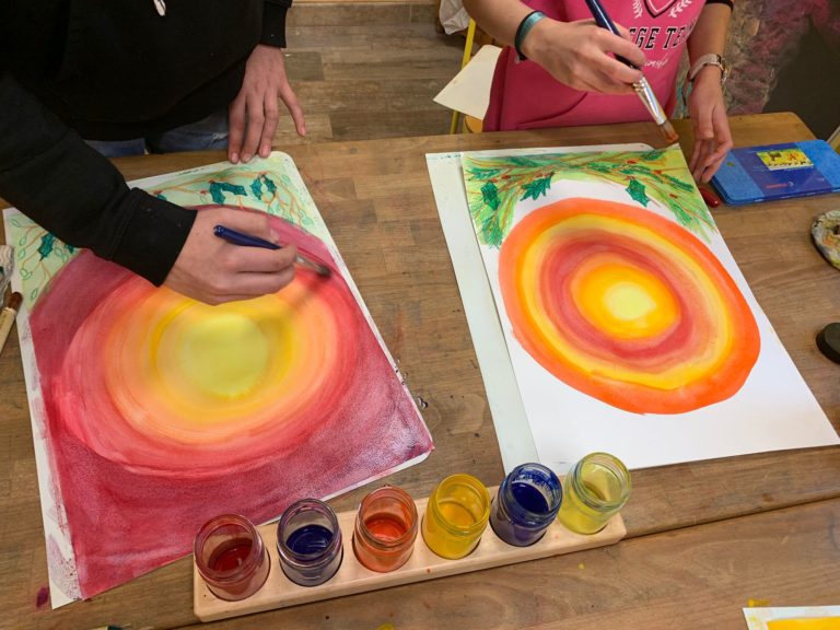 Aquarelle