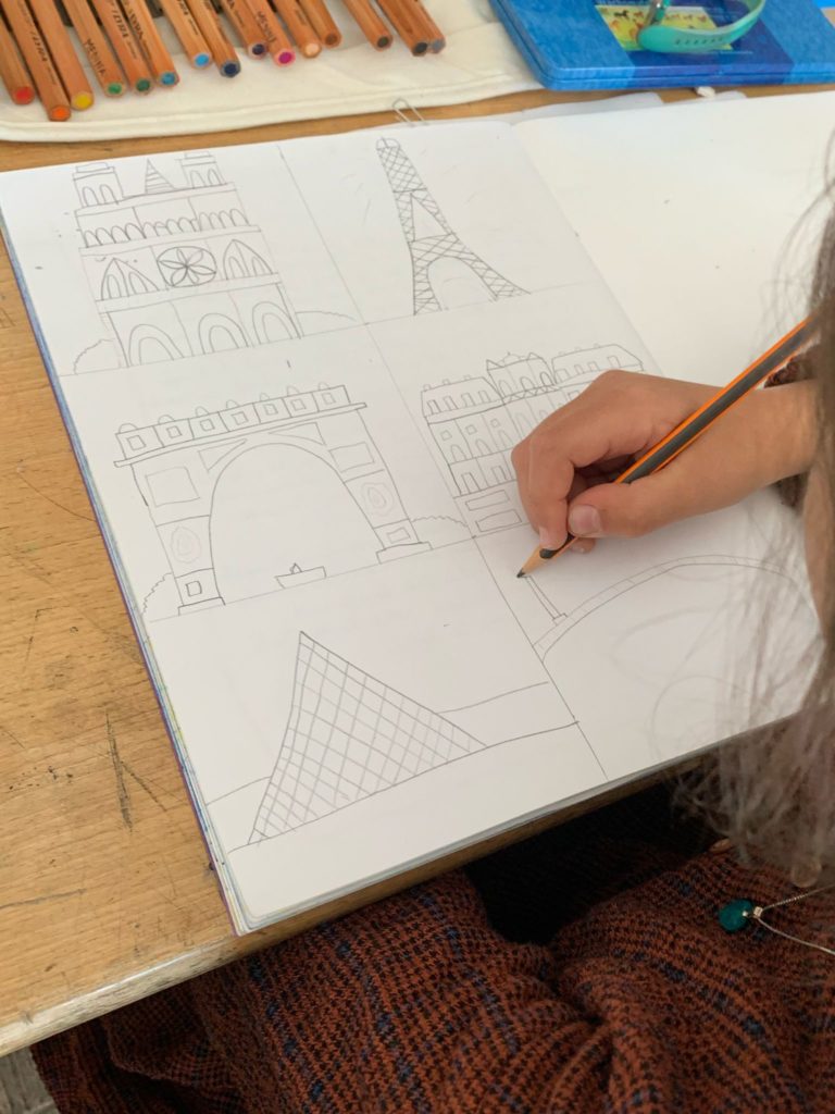 Ecole dessin