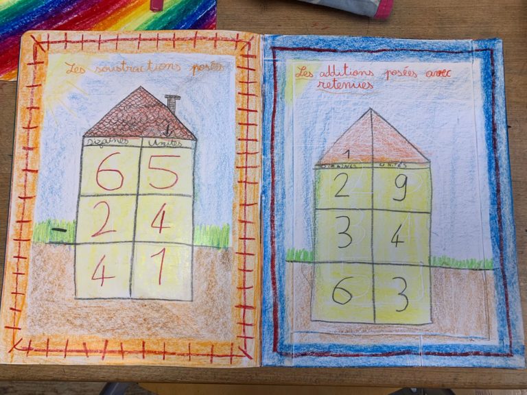Maths 3 classe bis