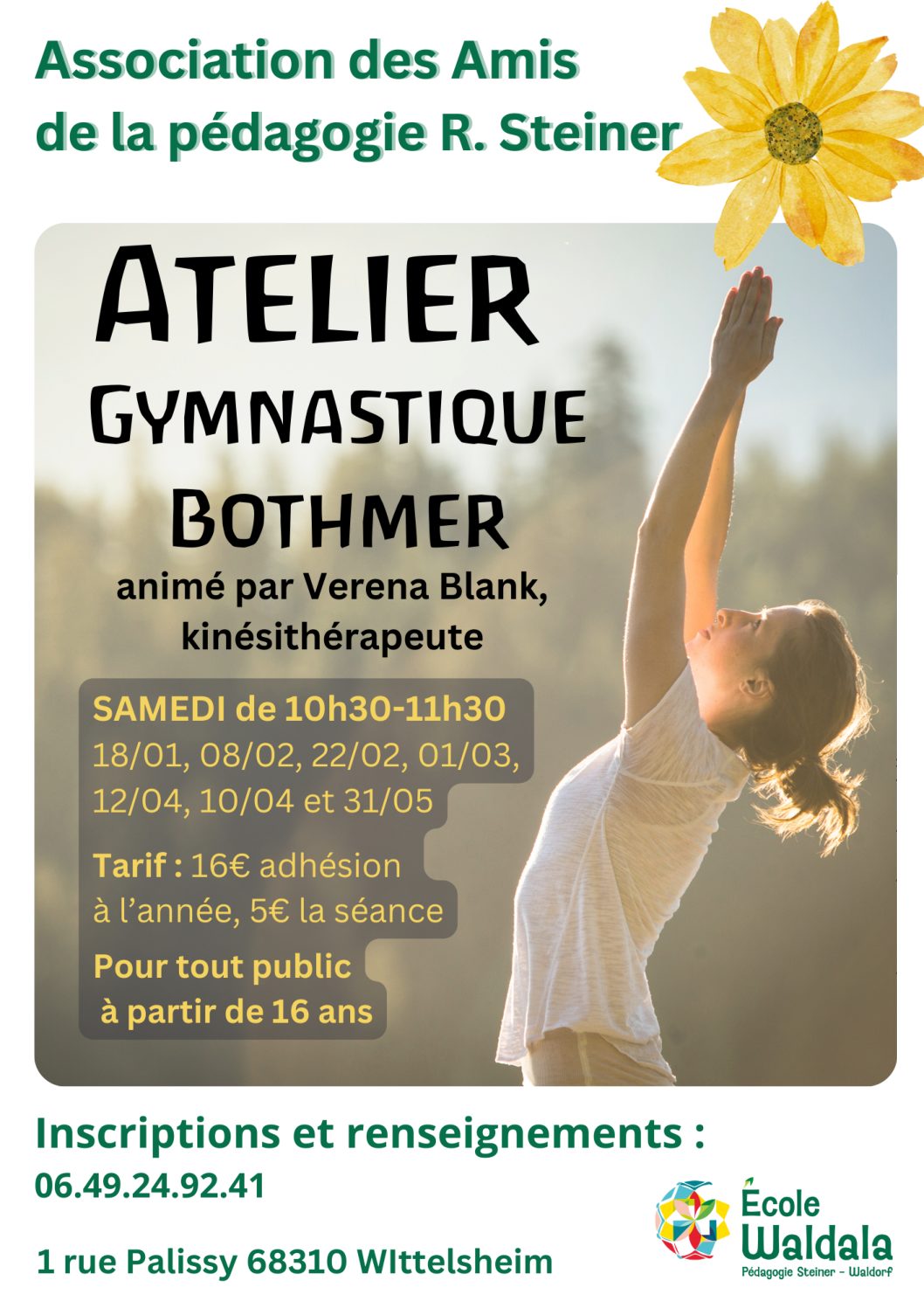 Ateliers de Gymnastique Bothmer