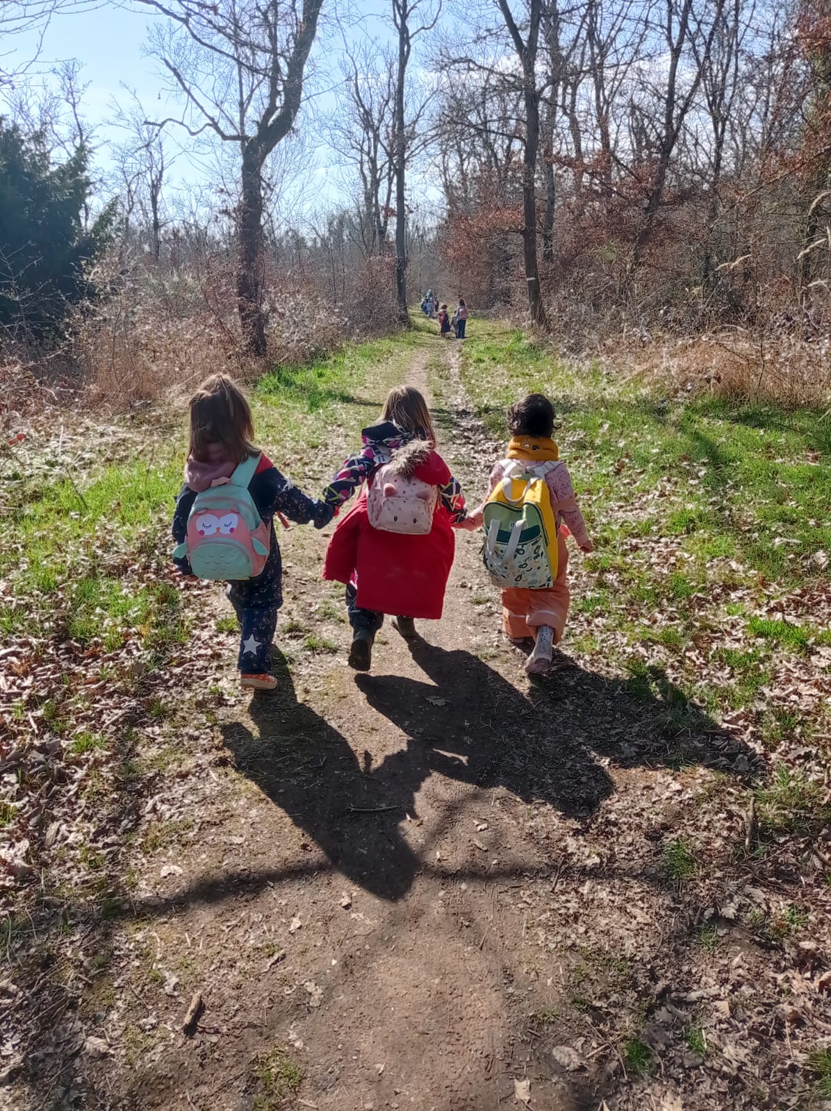 Matinée d’information au Jardin d’Enfant