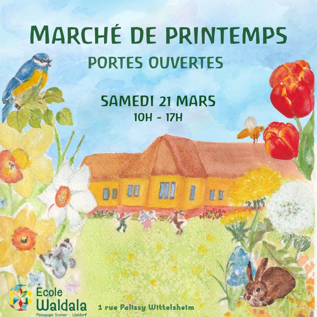 Marché de Printemps